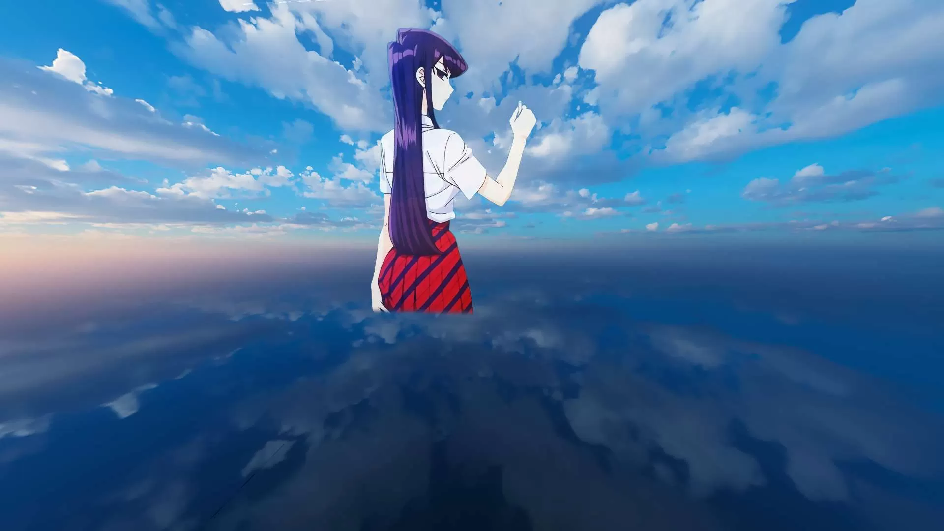 Gallery Image 2 for Anime SkyOverlay on PVPRP